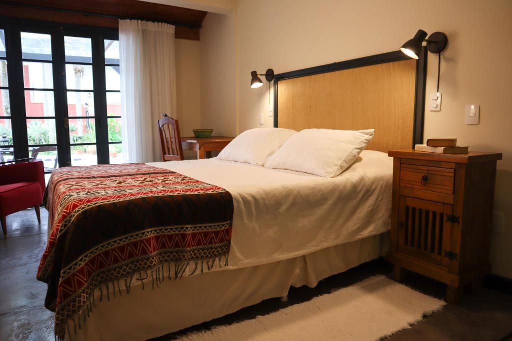 Deluxe Suite, Janela de Marcia Bed and Breakfast in Florianopolis