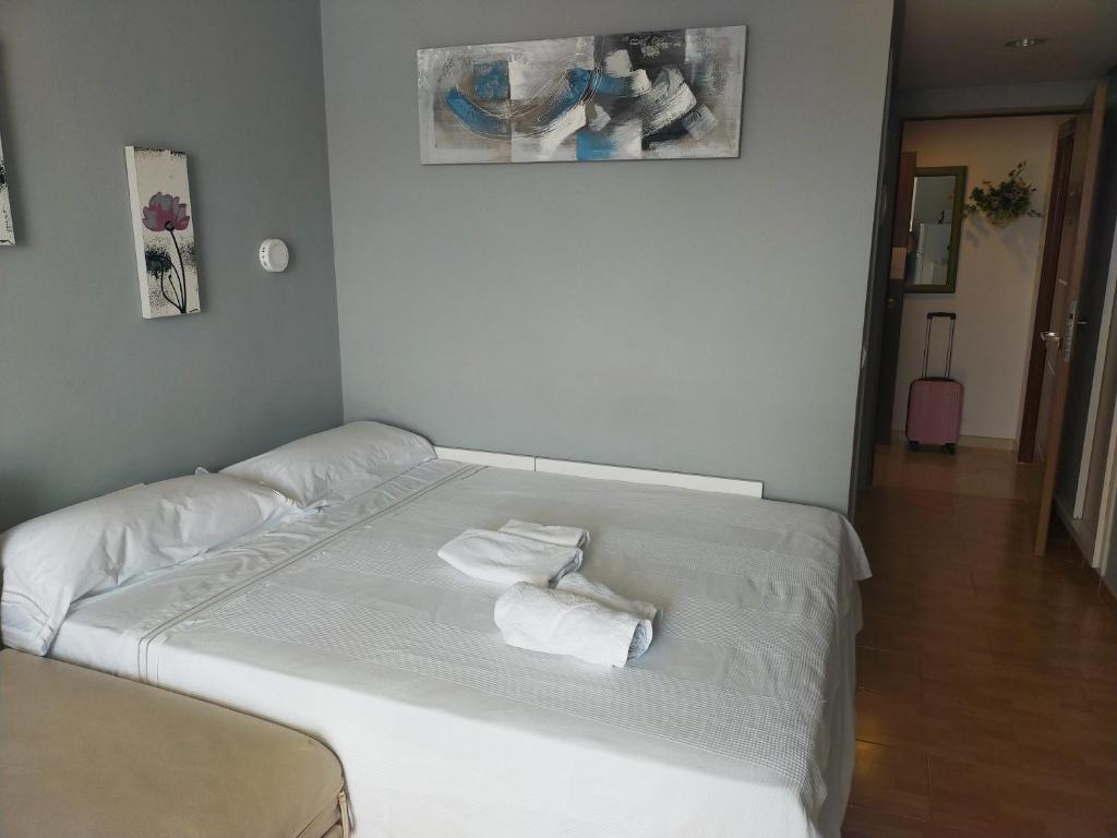 Benalmadena ,apartamento-Estudio primera Línea de Playa - 5