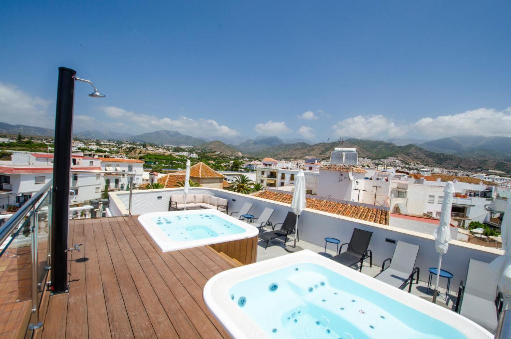 NERJA-CENTRO-JACUZZI- MIRADOR DE LA ERMITA- Adults Recommended photo