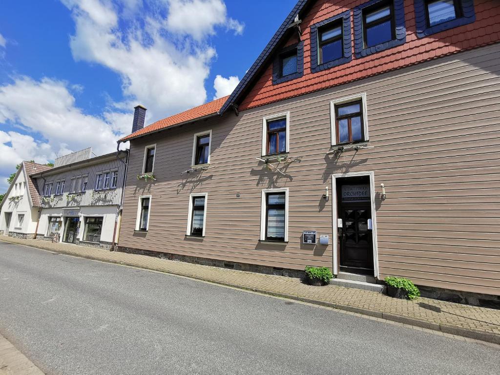 Altstadt Pension Orchidee photo