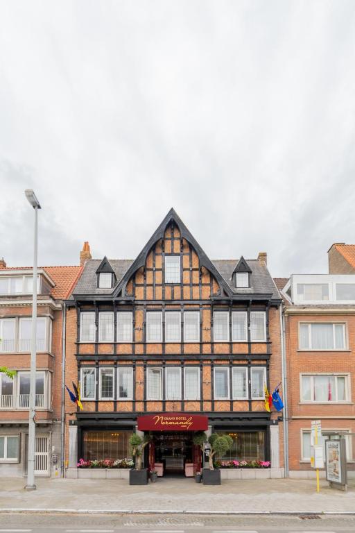 Floris Hotel Bruges Photo 3