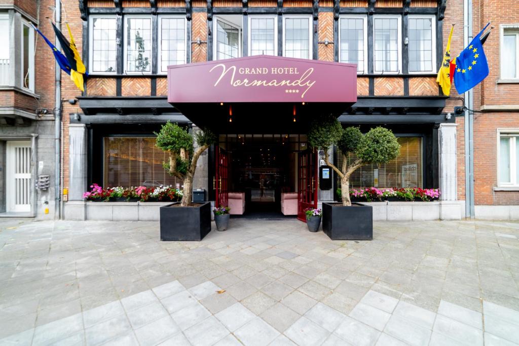 Floris Hotel Bruges Photo 22