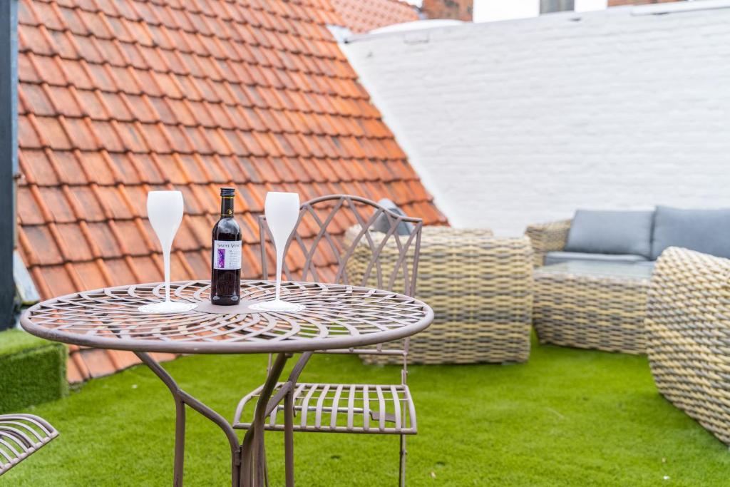 Floris Hotel Bruges Photo 30