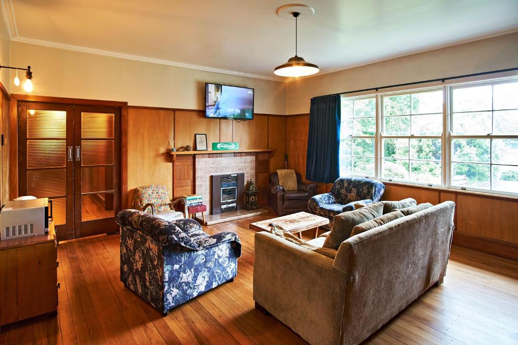 Royal Matawhero — Hotel in Gisborne