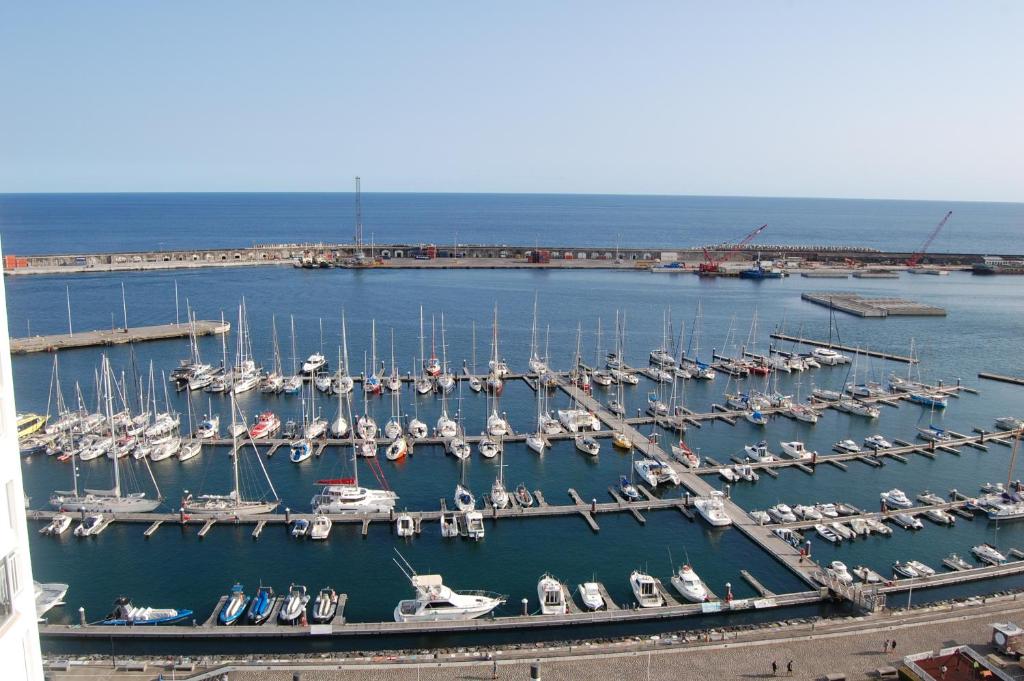 Atlantic Tower - Free Parking, Ponta Delgada