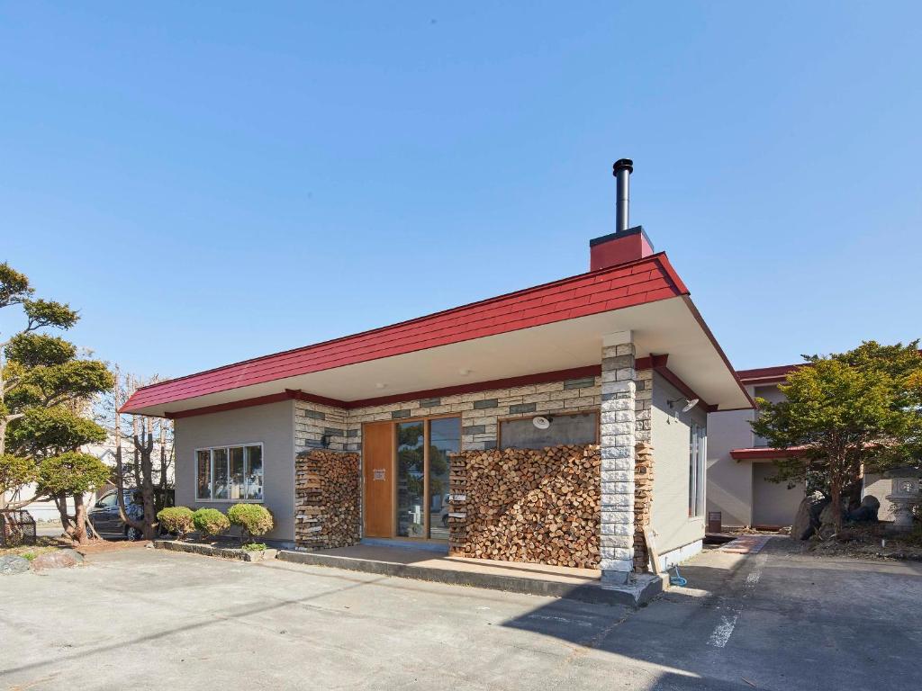 haku hostel, Shiraoi