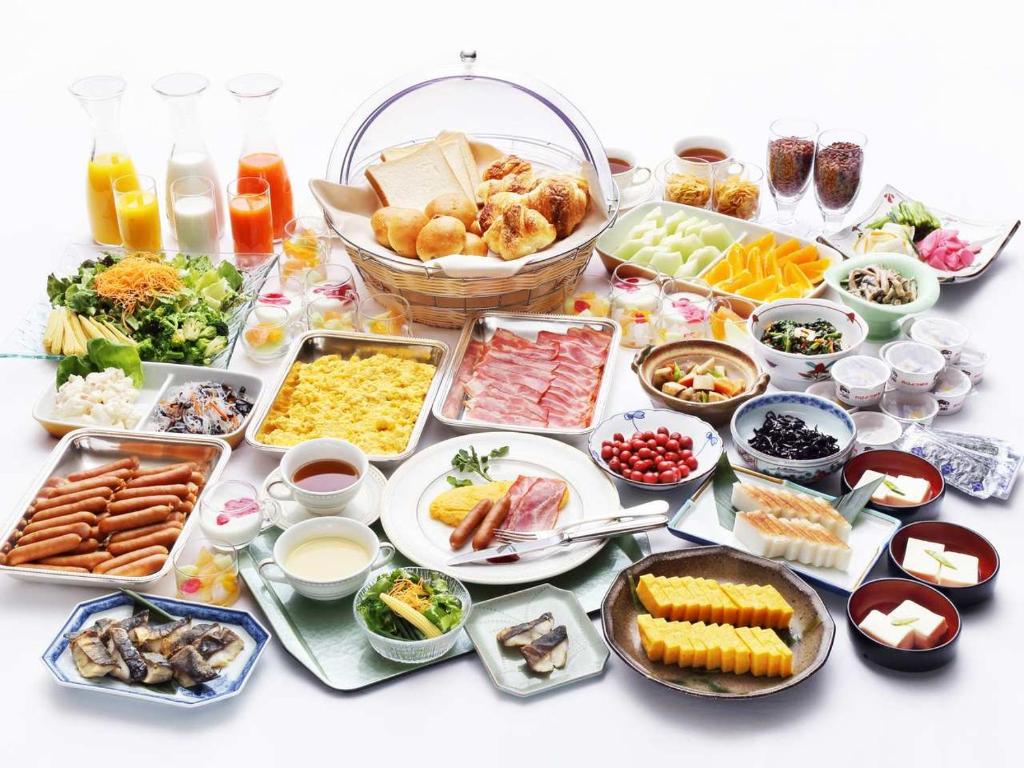 Food and beverages
