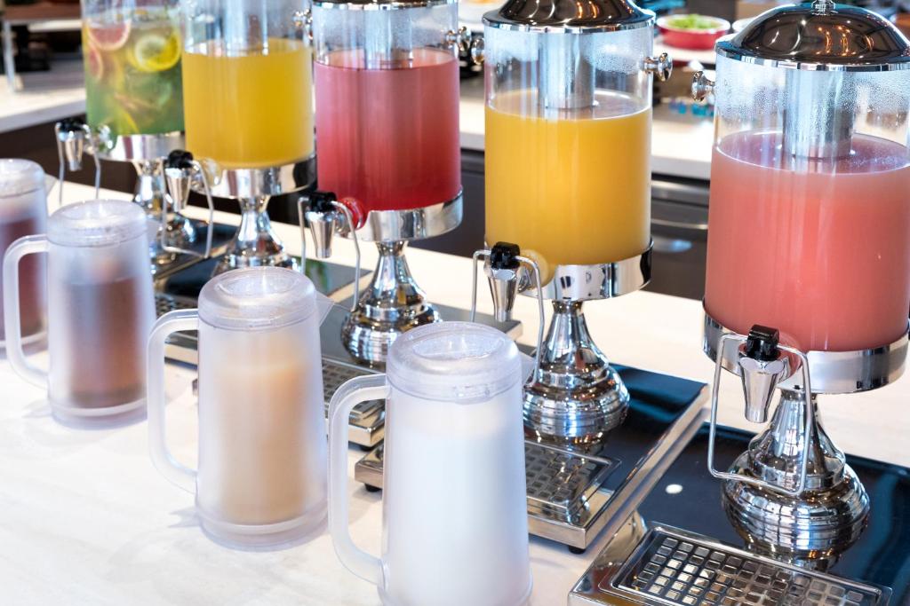 Food and beverages