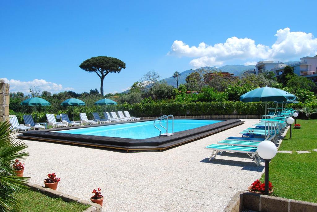 Europa Stabia Hotel