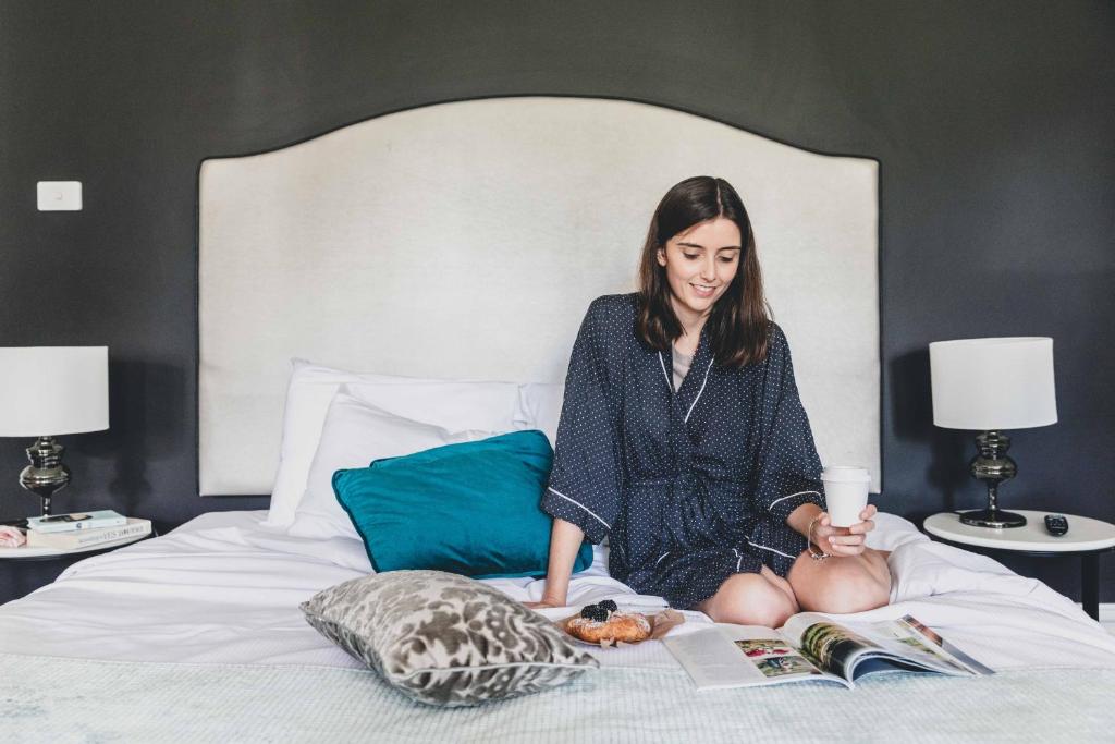 Comfortable mattresses
