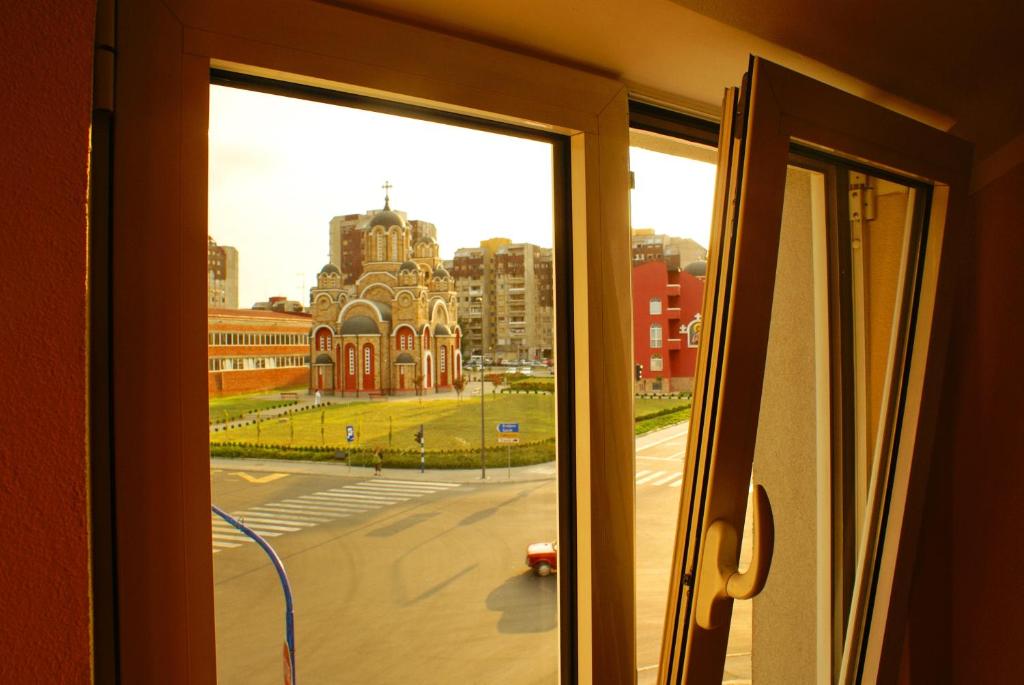 Guest House Villa Mir 전경
