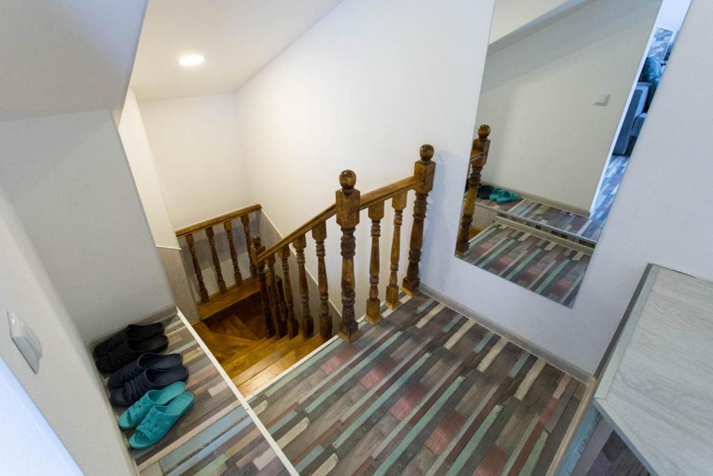 New apartments near the Constitution Square - Kuznechna str. 26/5 photo