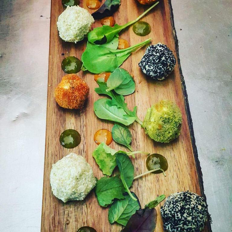 Food and beverages