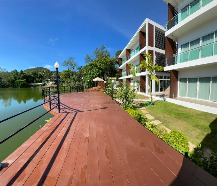 Pure Laguna Residence by Nice Sea Resort — Hotel in Ko Pha-ngan