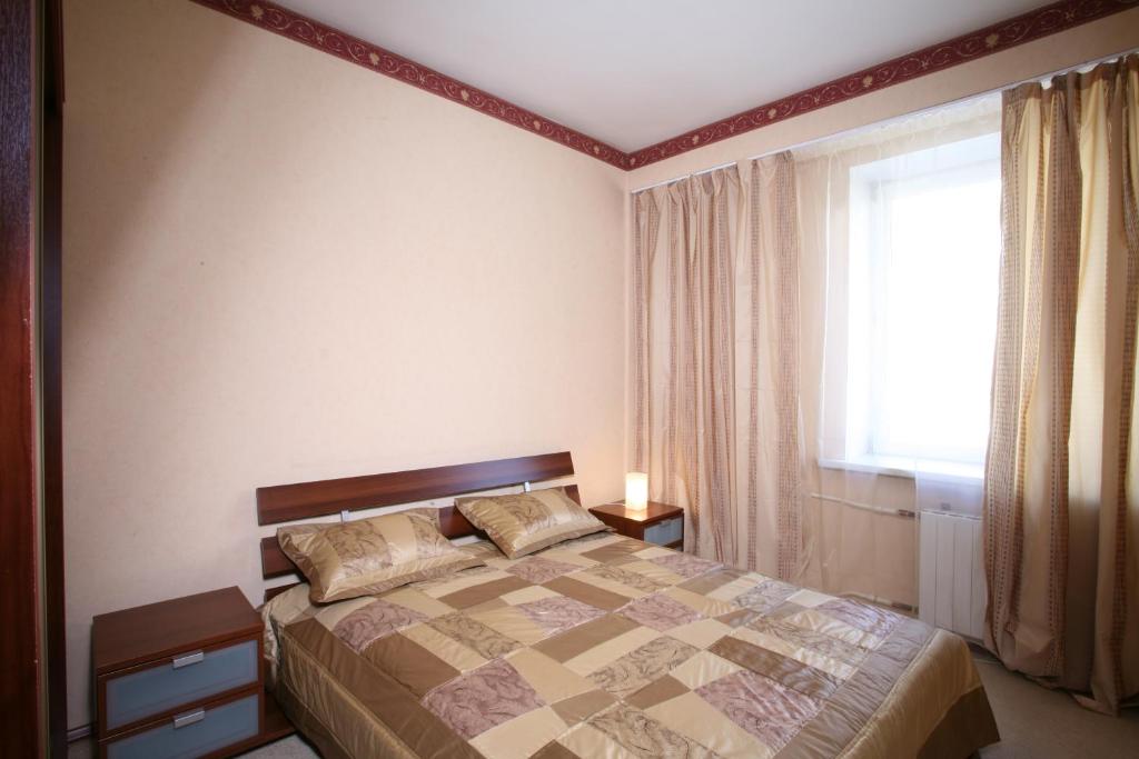 Serviced Apartments Belorusskaya - Moscow photo