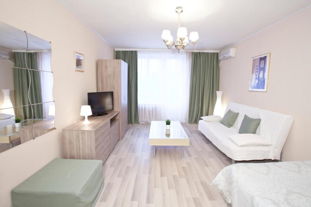 Serviced Apartments Belorusskaya - Moscow — Hotel in Moscow