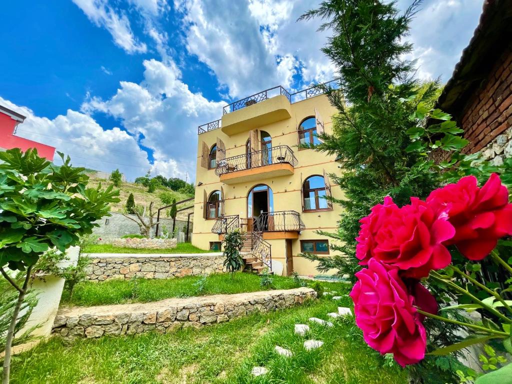 Villa Konda Tushemisht Pogradec