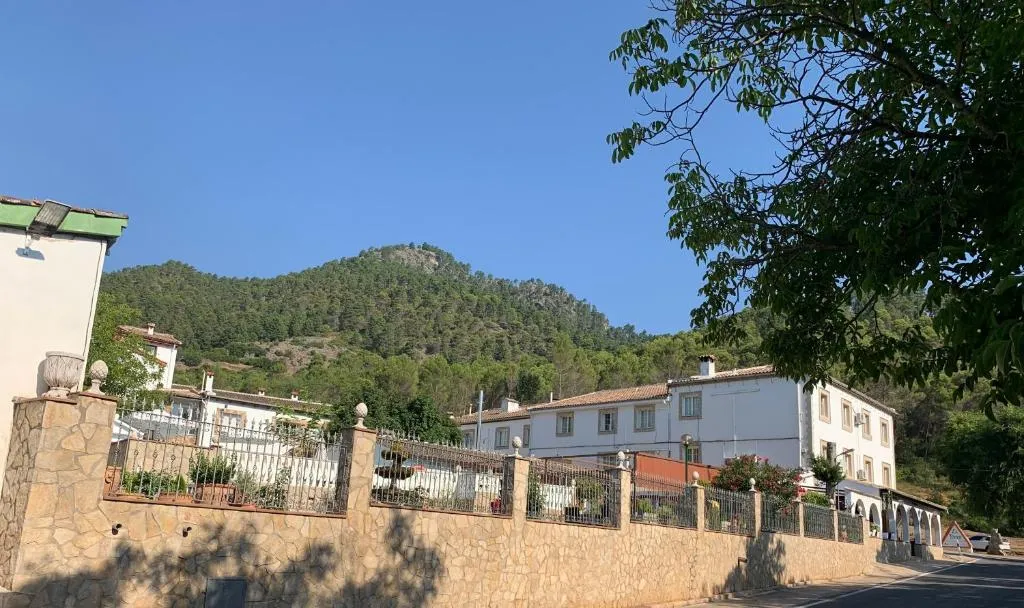 Hotel Mirasierra, hotel in Coto Rios