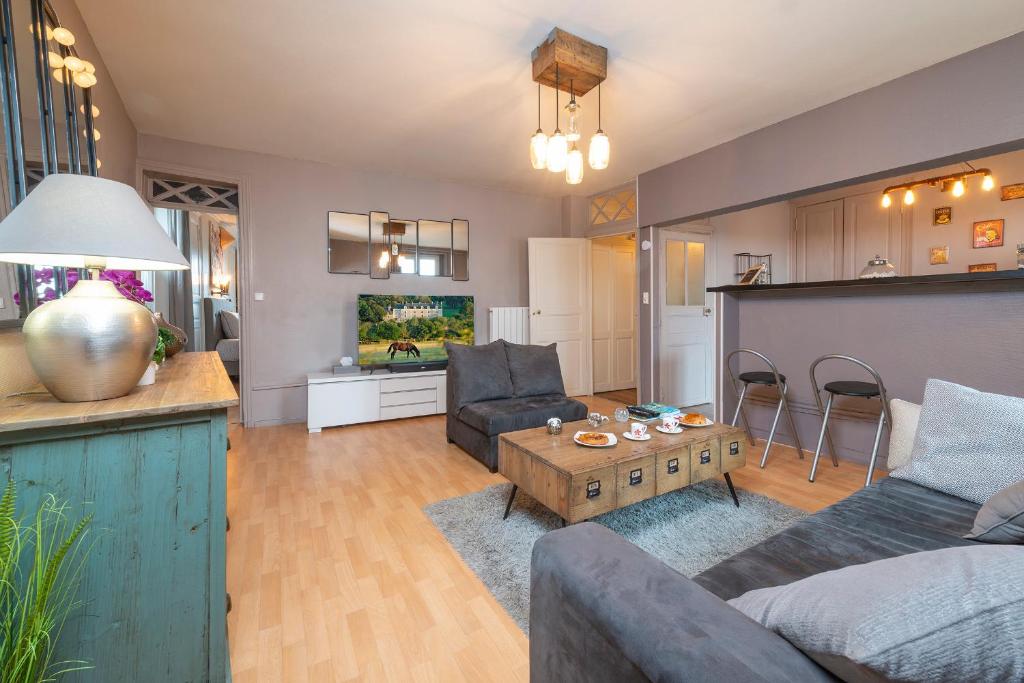 Appartement calme et cosy, Place du Ralliement - 2