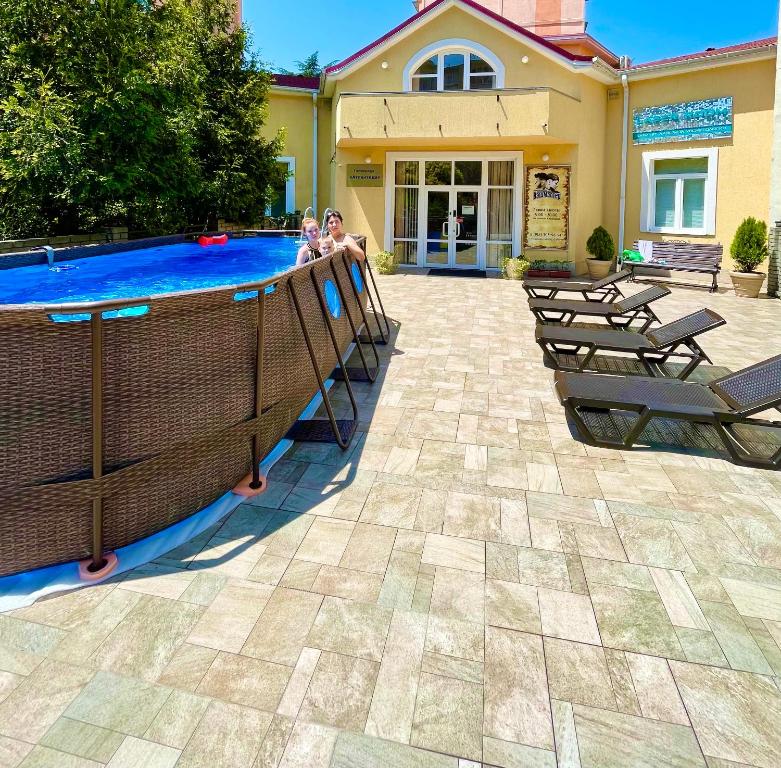 Atlantida Hotel photo