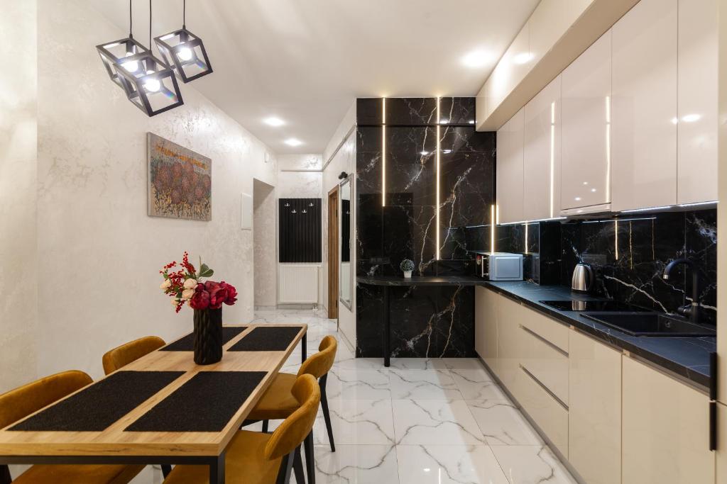 Alfa Apartments Svobody 39 전경