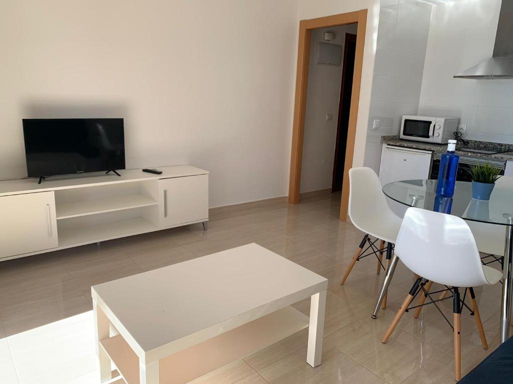 Trebol One Apartments By Mc — Hotel rooms in Benidorm, Valencian Community