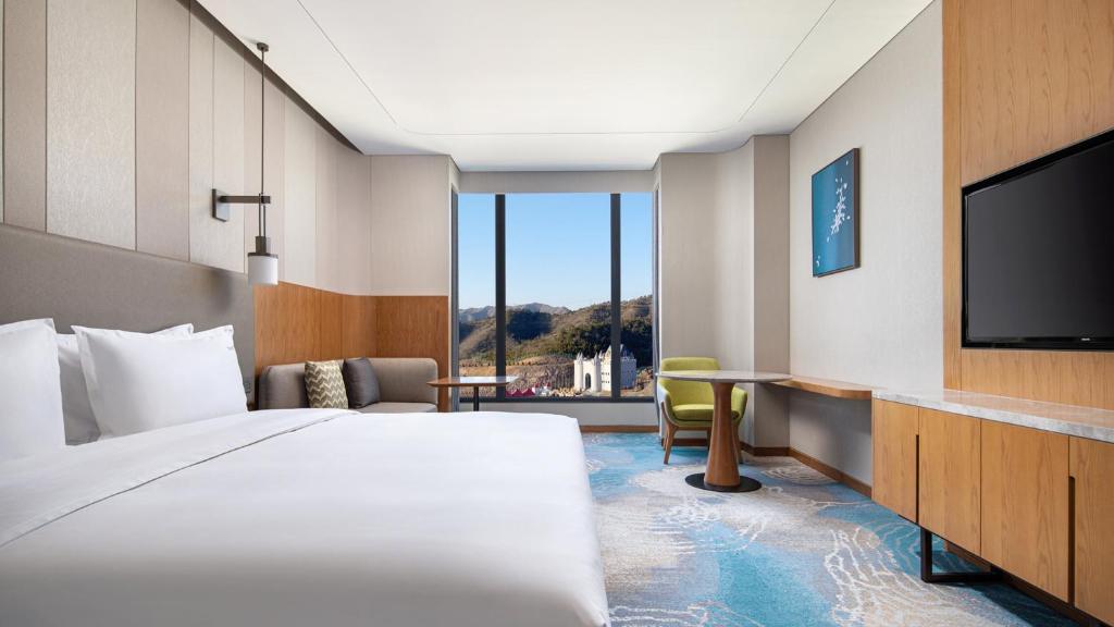 Holiday Inn Chengde Park View photo