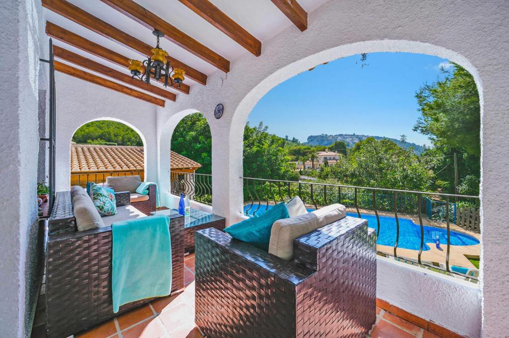 3041 Villa Casa Jaume - 3