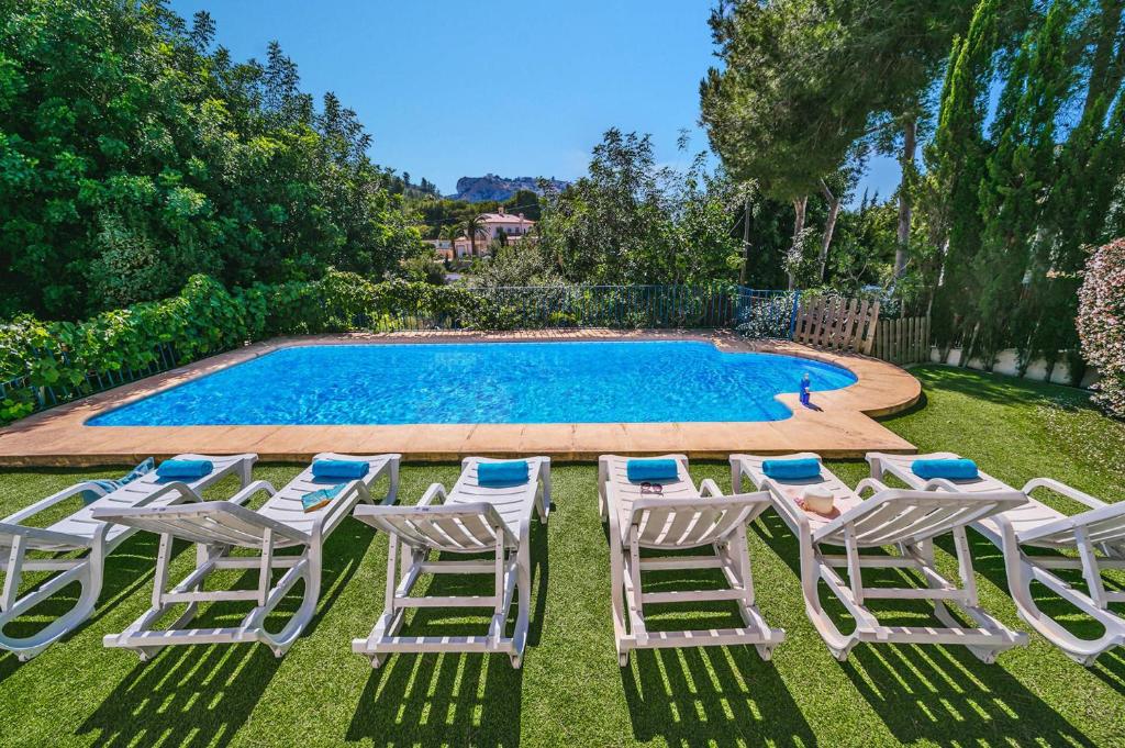 3041 Villa Casa Jaume - 2