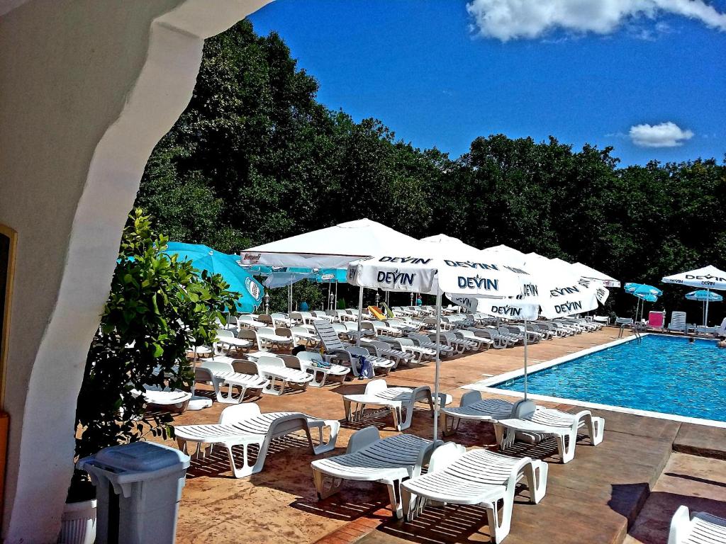 HOTEL AFRODITA DIMITROVGRAD BULGARIA photo