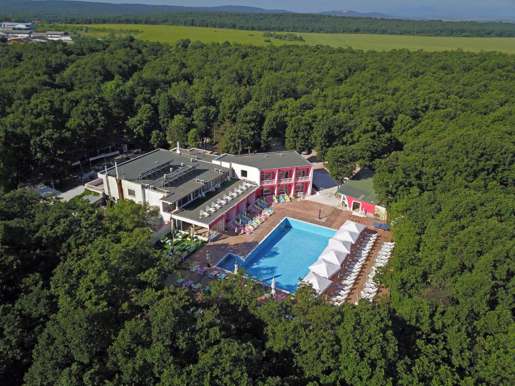 HOTEL AFRODITA DIMITROVGRAD BULGARIA photo