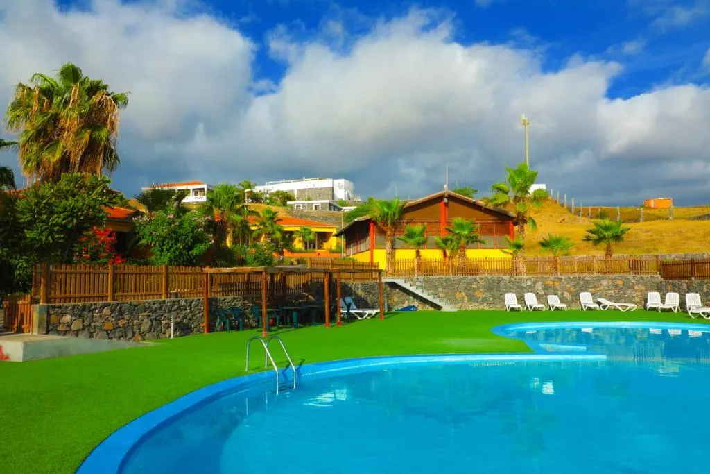 Hotel Casas do Sol，位于圣菲利佩的酒店
