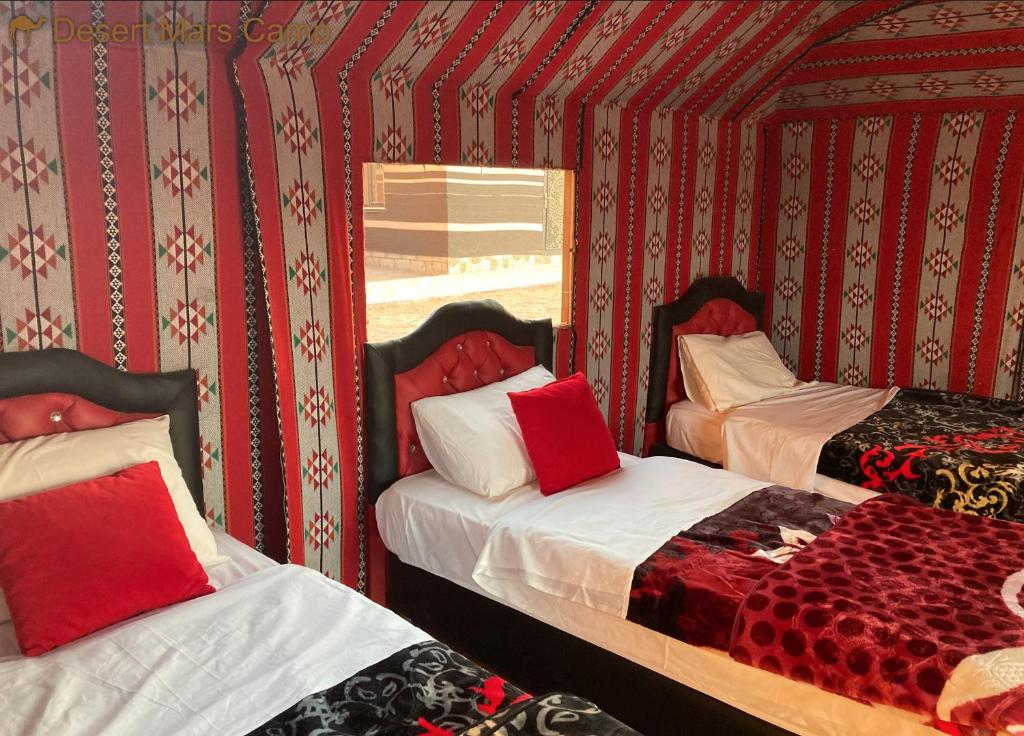 Desert Mars Camp & Tours photo
