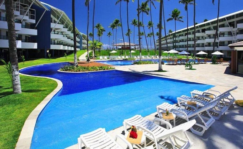 Ancorar Flats a Beira-Mar By Canto da Praia — Hotel in Porto De Galinhas