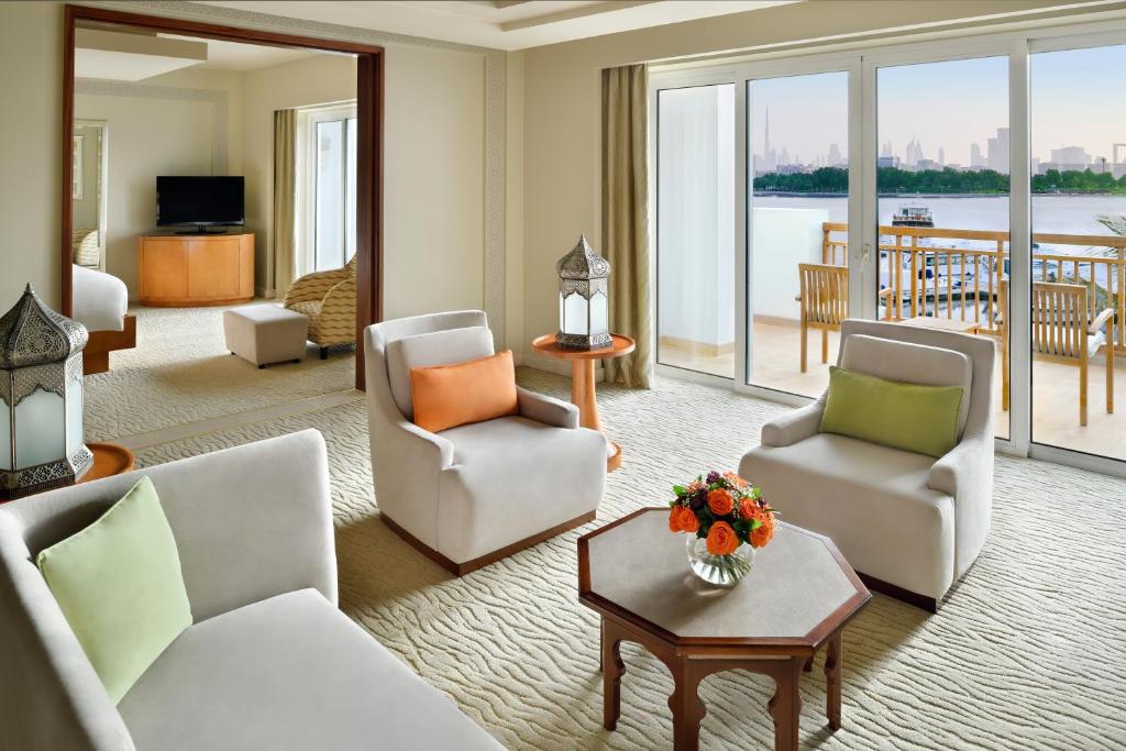 Dubai Park Hyatt Dubai Additional