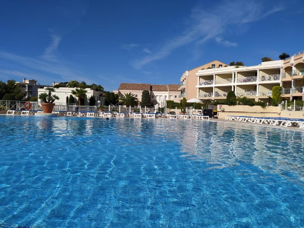 Residence Pierre & Vacances Cannes Villa Francia photo