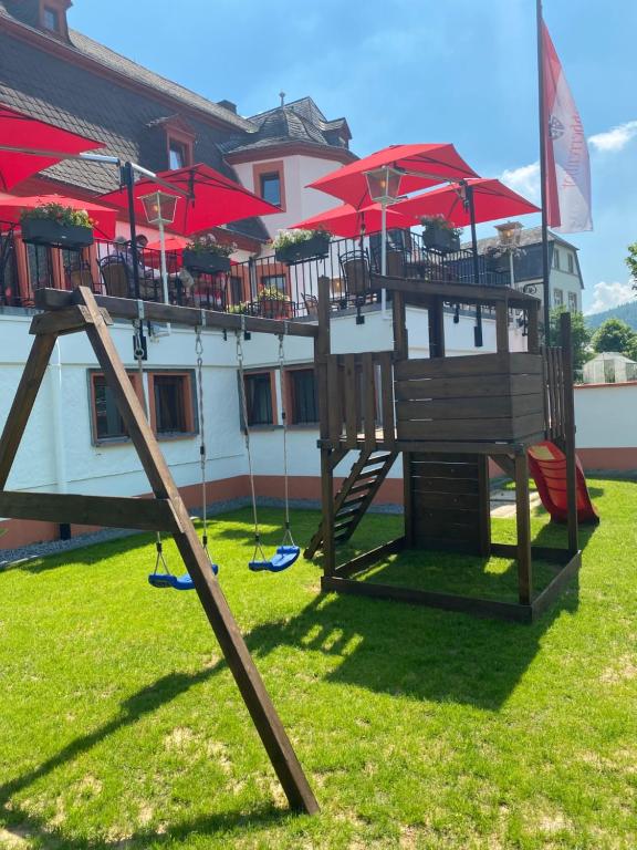 Hotel Deutschherrenhof photo