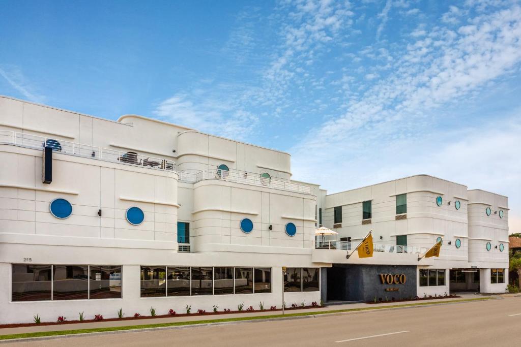 Exterior view, Voco St. Augustine Historic Area By IHG in St. Augustine (FL)