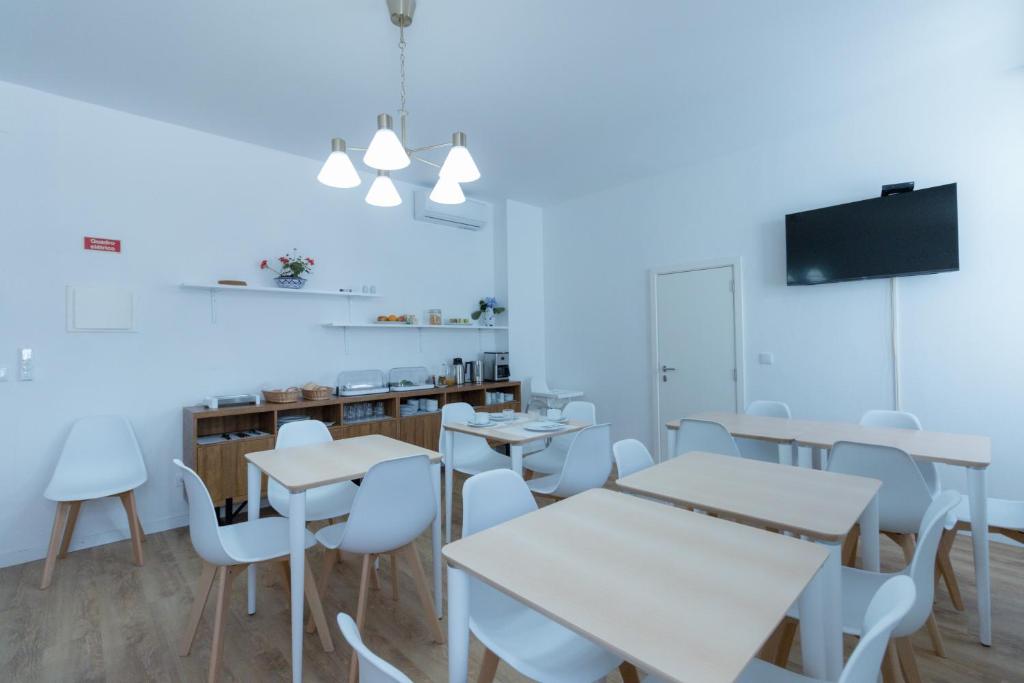 Lagoa Hostel & Suites photo
