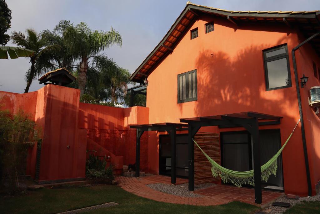 Exterior view, Janela de Marcia Bed and Breakfast in Florianopolis