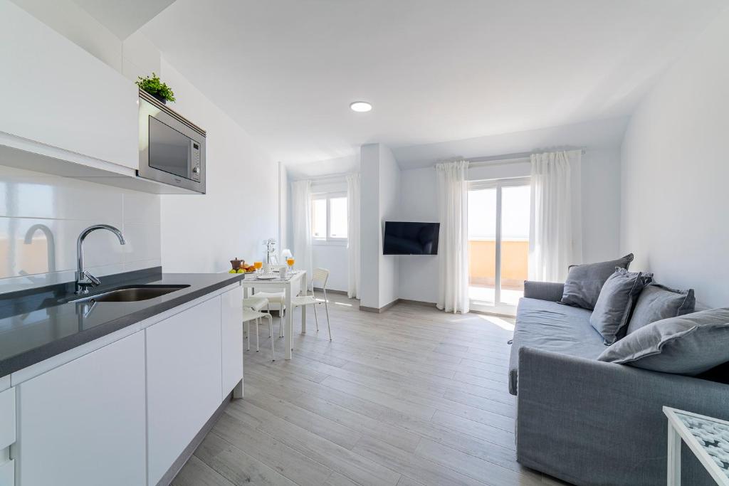 Apartamentos “Mar de Coral” Aguadulce - 1