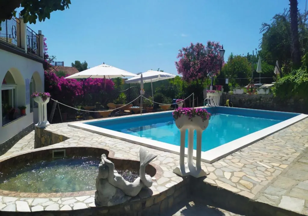 Hotel Bellavista, hotel v destinaci San Bartolomeo al Mare