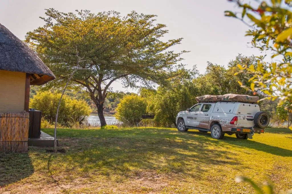 Hakusembe River Campsite, hotel in Rundu