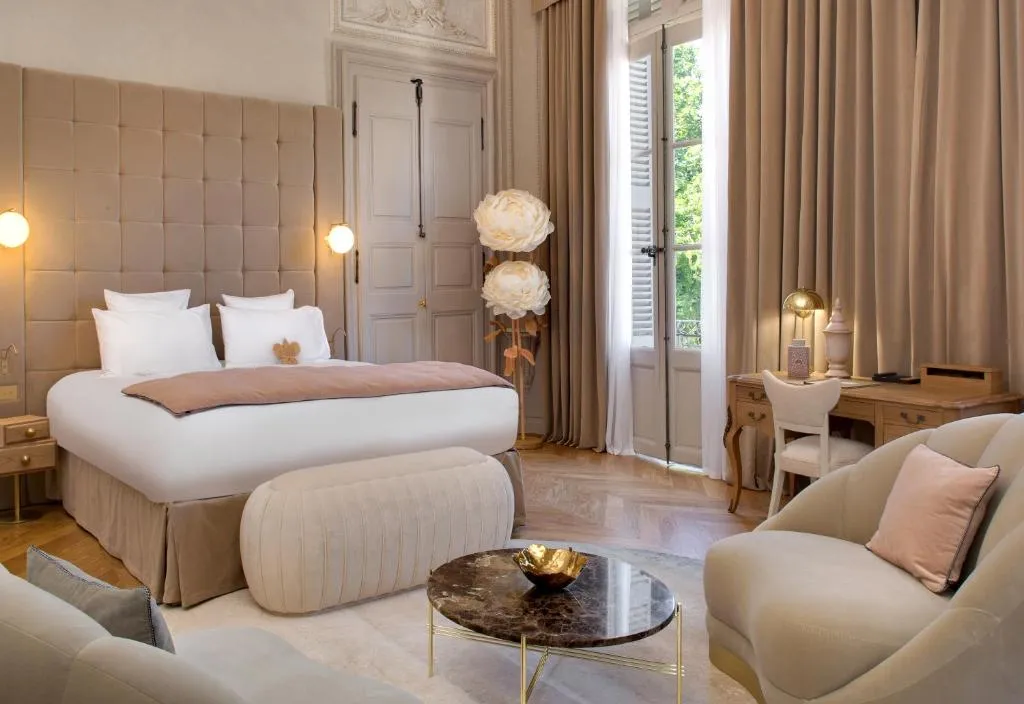 Hôtel Richer De Belleval - Relais & Châteaux，位于蒙彼利埃的酒店