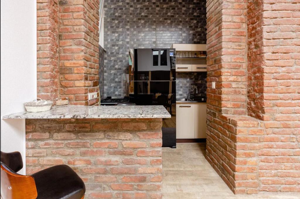 lovely Dulcet Loft In Center Of Rustaveli photo