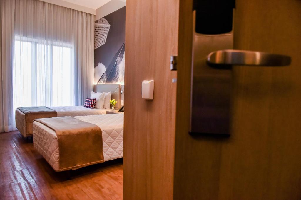 Rio Hotel by Bourbon Sao Paulo Barra Funda photo