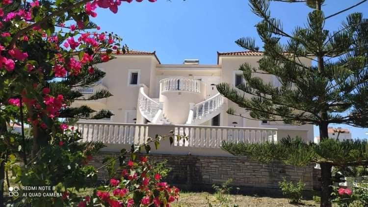 Villa Vourda — Hotel in Samos Island