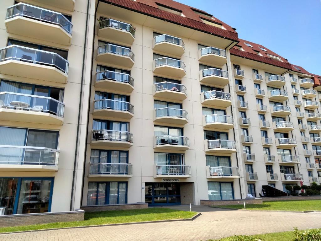 Studio Zonneborg, Nieuwpoort