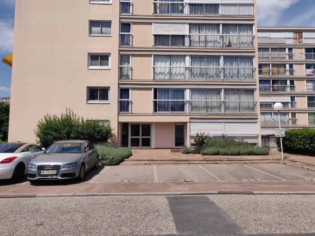 Appart'HomeCity - Rouen Ile Lacroix Seine photo