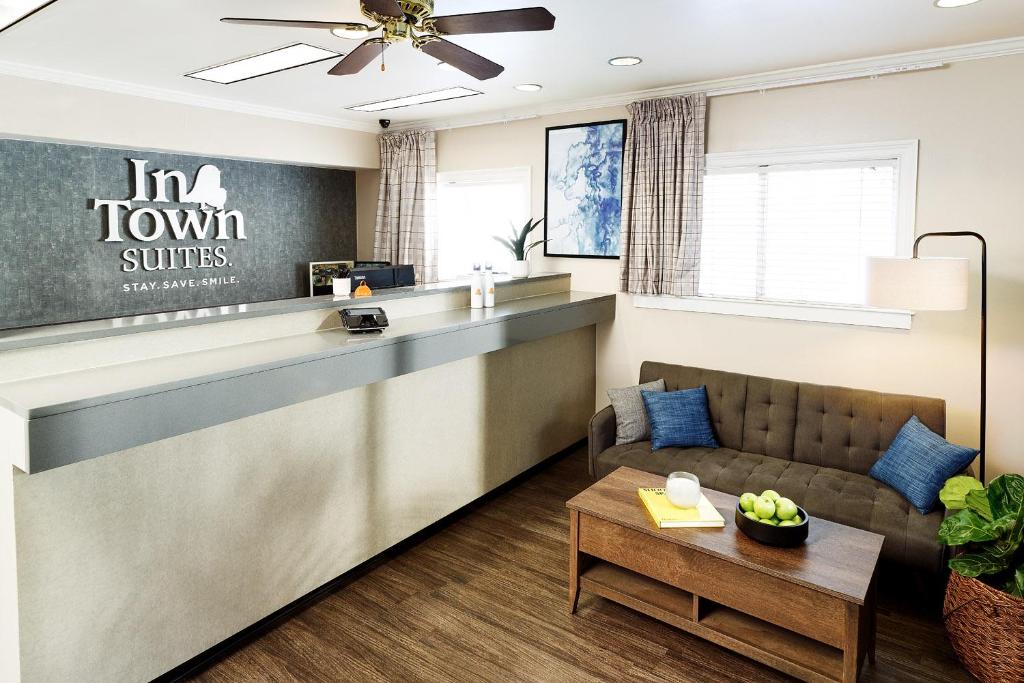InTown Suites Extended Stay Houston TX - IAH Airport photo
